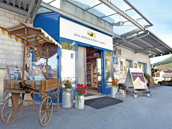 Bio Bergkäserei Bio Bergkäserei