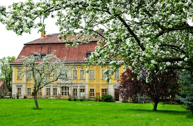 Jagdhaus Kössern