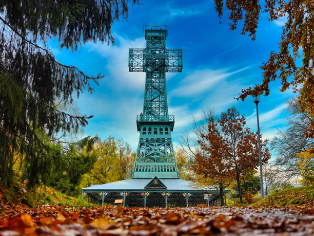 Josephskreuz am Auerberg