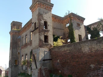 Burgruine Hemmerich in Bornheim