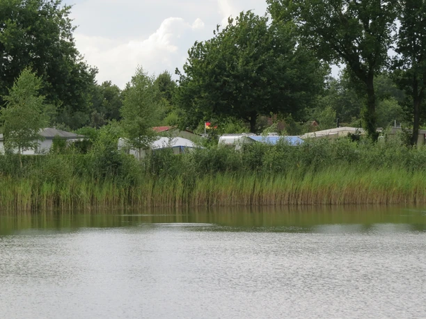 See am Campingpatz