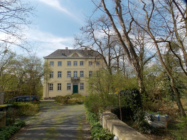 Graue Burg in Bornheim