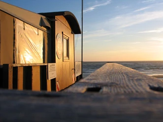 Rantum Strandsauna
