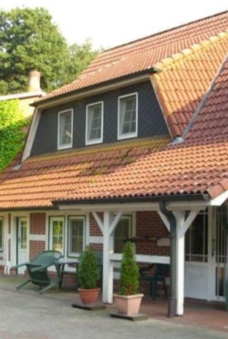 Haupthaus vom Stammhof Albers