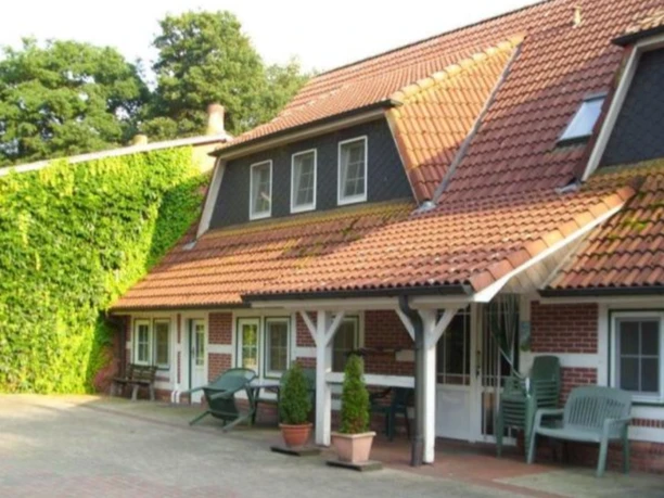 Haupthaus vom Stammhof Albers Haupthaus vom Stammhof Albers