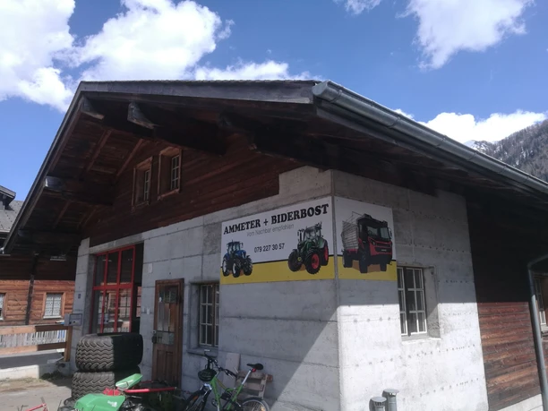 Ammeter + Biderbost AG Ammeter + Biderbost AG