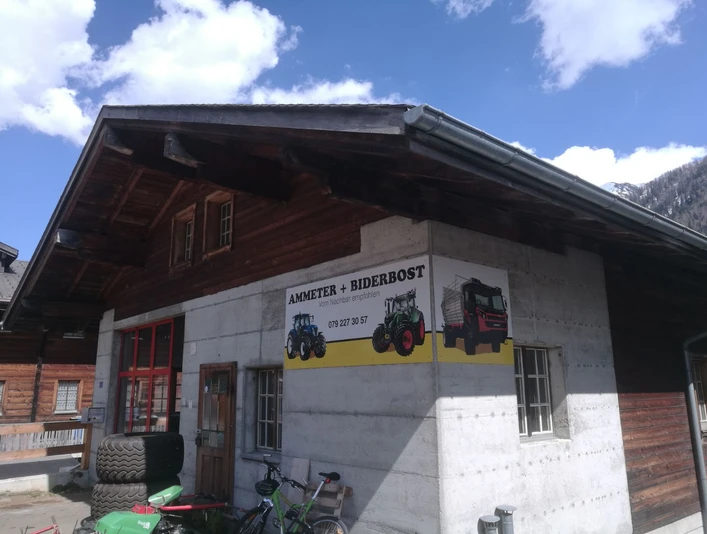 Ammeter + Biderbost AG Ammeter + Biderbost AG