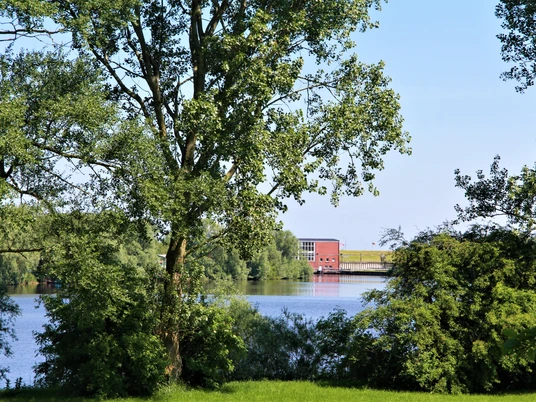 Siel- und Schöpfwerk Dornumersiel