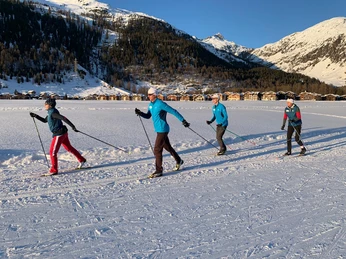 Langlaufschule Mathias Hischer Langlaufschule Mathias Hischer