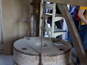 Mühlstein 2018 Frühling Meckenheim