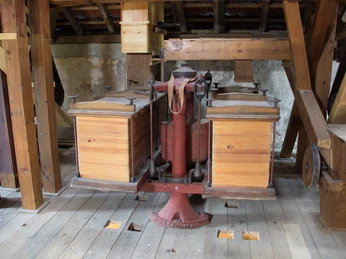 Mühlentechnik 2018 Frühling Meckenheim