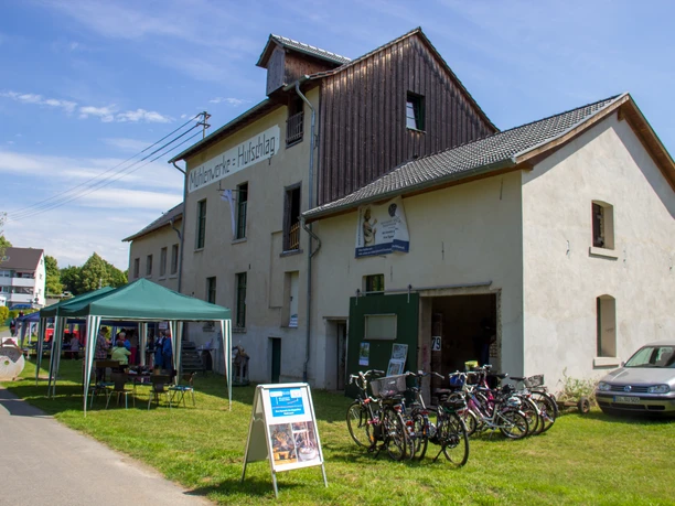 Obere Mühle 2018 Frühling Meckenheim