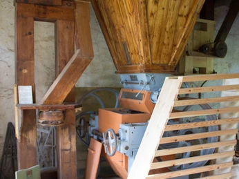 Mühlentechnik 2018 Frühling Meckenheim