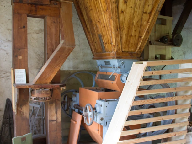 Mühlentechnik 2018 Frühling Meckenheim