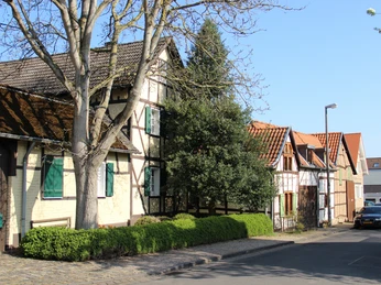 Fachwerkromantik Bornheim
