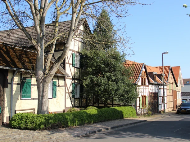 Fachwerkromantik Bornheim