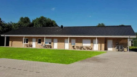 Das Gästehaus in Zeven am Südring Das Gästehaus in Zeven am Südring