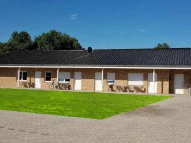 Das Gästehaus in Zeven am Südring Das Gästehaus in Zeven am Südring