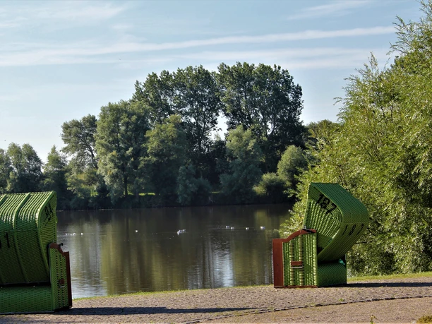 Mahlbusen Strandkörbe