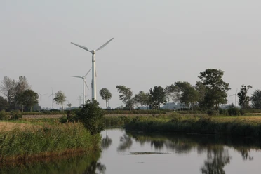 Dornumersiel-Abendstimmung- am-Altensieler-Wanderweg.JPG