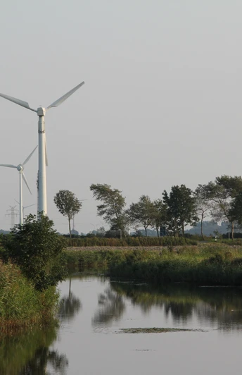 Dornumersiel-Abendstimmung- am-Altensieler-Wanderweg.JPG
