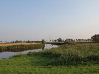 Abendstimmung am Altensieler Wanderweg