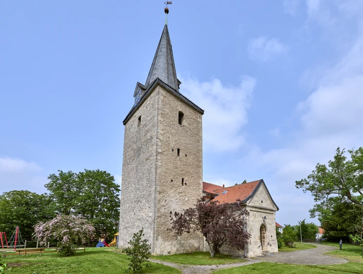 Kirche Hedeper Kirche Hedeper