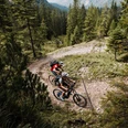 Mountainbiketour in der Zugspitz Arena Bayern-Tirol
