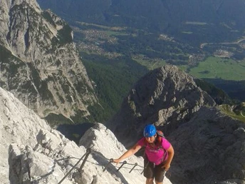 Feratta Klettersteig