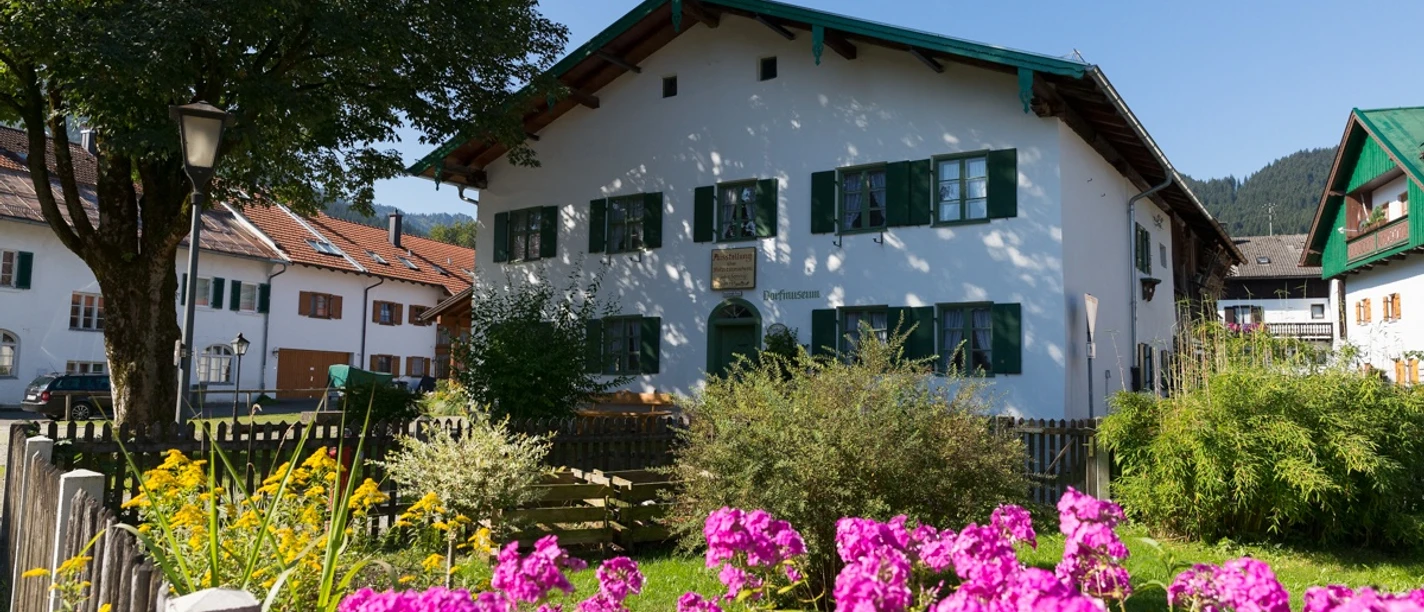 Dormuseum in Unterammergau