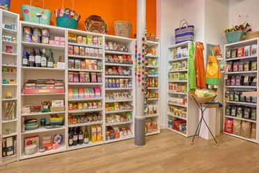Weltladen Weltladen Nahrungsmittel