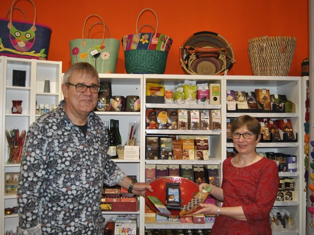 Weltladen Weltladen Teil des Teams