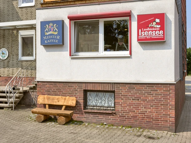 Bäckerei Isensee Hedeper