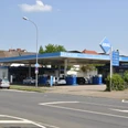 ARAL Tankstelle ARAL Tankstelle Außenansicht