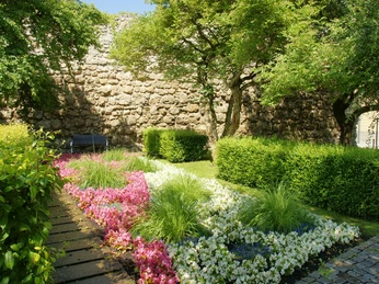 Nordhausen-Promenadenpark