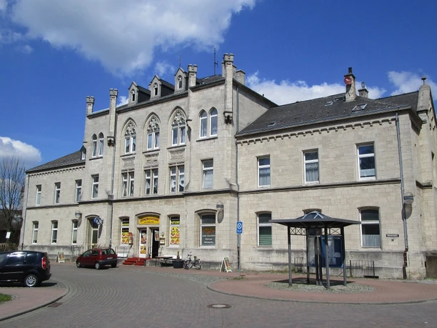 Bahnhof Königslutter