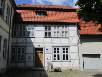 Geopark-informationszentrum