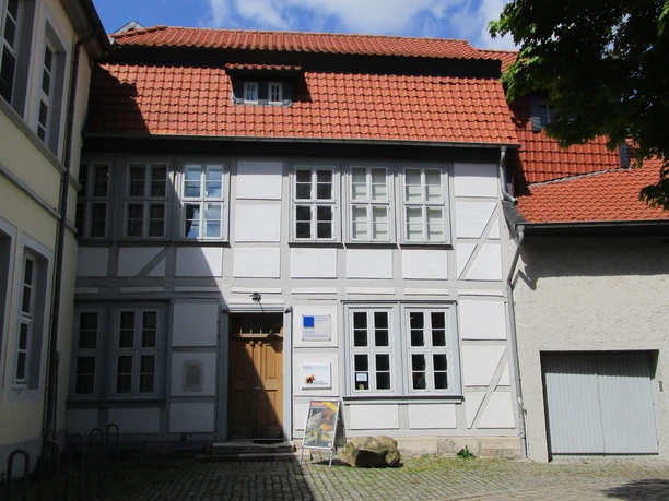 Geopark-informationszentrum