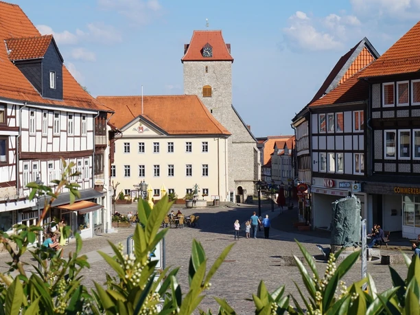 Marktplatz Schöningen