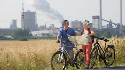 Salzgitter AG - Industriekultur vom Feinsten