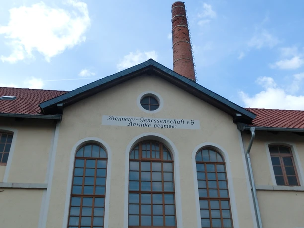 Alte Brennerei Barmke