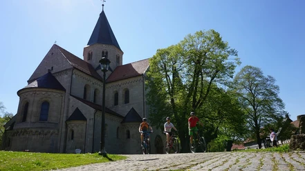 Kaiserdom in Königslutter am Elm