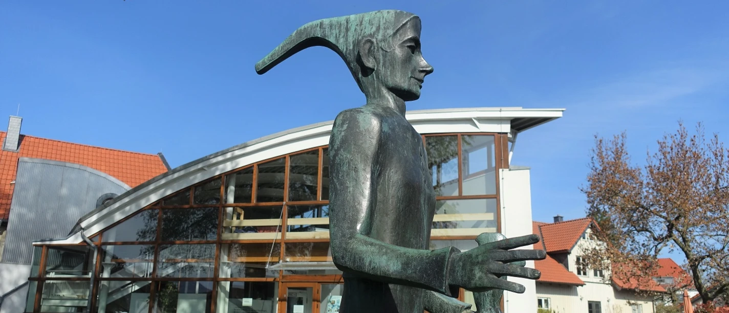 Till Eulenspiegel-Museum in Schöppenstedt