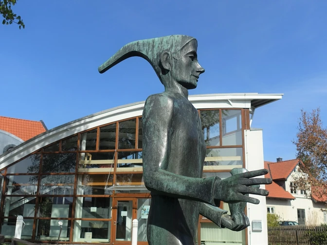 Till Eulenspiegel-Museum in Schöppenstedt