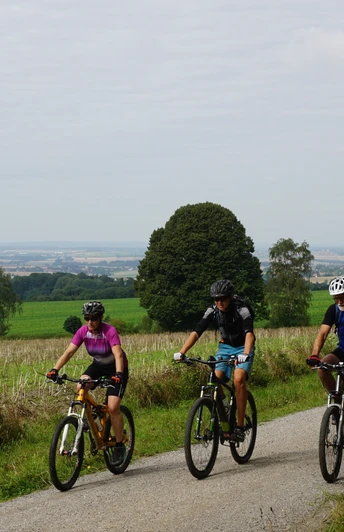 Die Toskana des Nordens