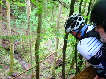 Bachschwinde in der Teufelsküche