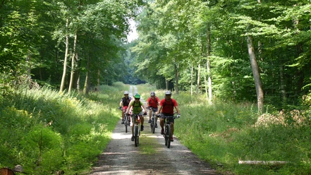 Auf dem Köthenweg