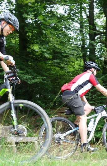 Auf dem Weg zum Eilumer Horn