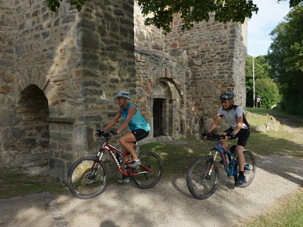 Ruine Stiftskirche St. Marien