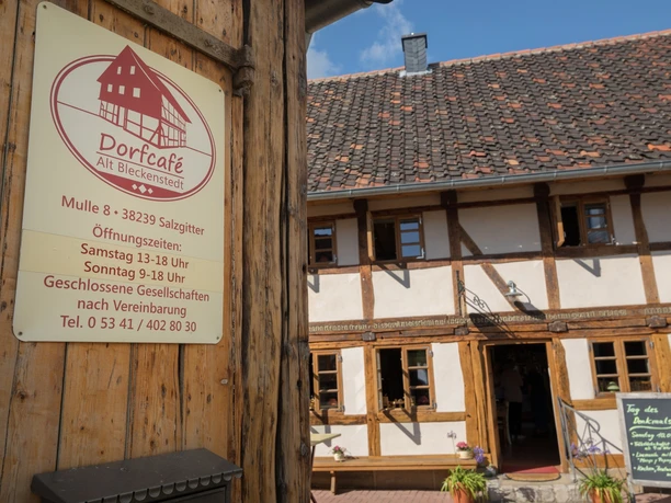 Dorfcafé Alt Bleckenstedt in Salzgitter